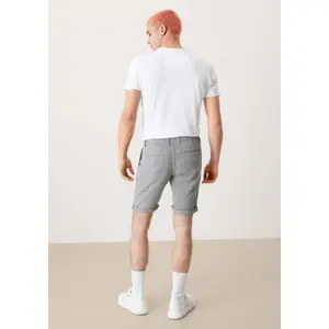 Textured Shorts QS John image-2