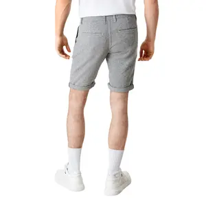 Textured Shorts QS John image-3