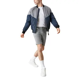 Textured Shorts QS John image-5