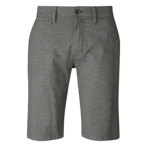 Heathered-Look Shorts QS John image-0