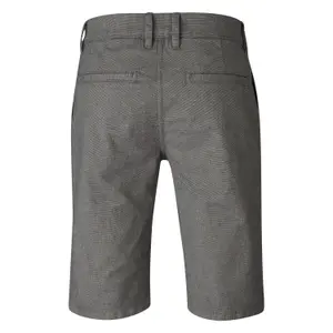 Heathered-Look Shorts QS John image-1