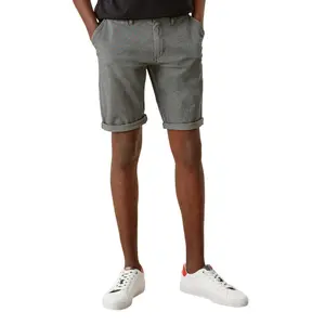 Heathered-Look Shorts QS John image-2