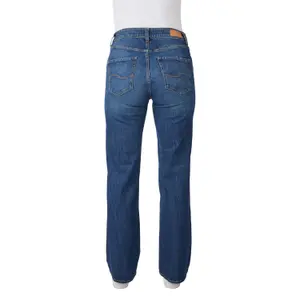Wide Leg Women's Jeans QS image-1