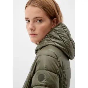 Women's Puffer jacket QS image-2