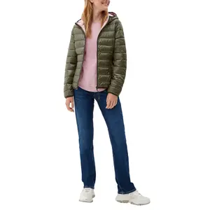 Women's Puffer jacket QS image-5