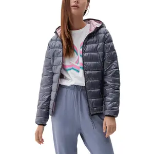 Women's Puffer jacket QS image-1