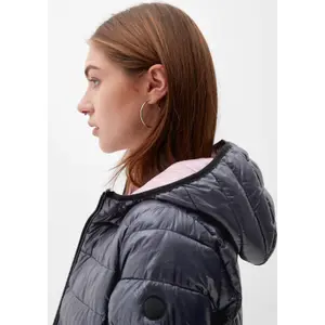 Women's Puffer jacket QS image-2