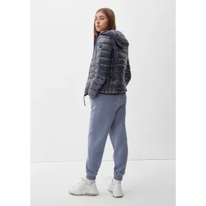 Women's Puffer jacket QS image-3