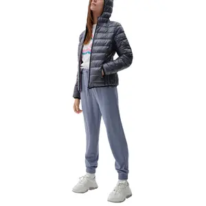 Women's Puffer jacket QS image-5