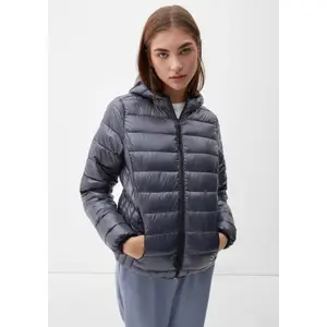 Women's Puffer jacket QS image-6