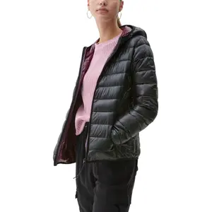 Women's Puffer jacket QS image-1