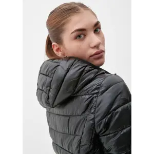 Women's Puffer jacket QS image-2