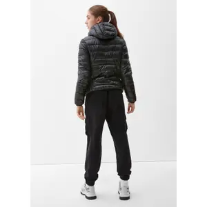 Women's Puffer jacket QS image-3