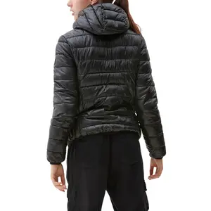 Women's Puffer jacket QS image-4
