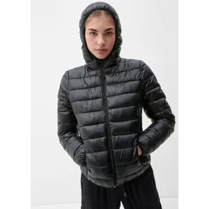 Women's Puffer jacket QS image-6