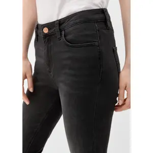 Skinny Leg Jeans for Women QS Sadie image-3