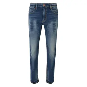 Tapered Jeans QS image-0