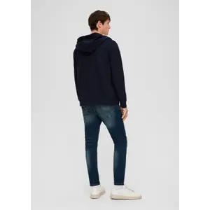 Tapered Jeans QS image-4