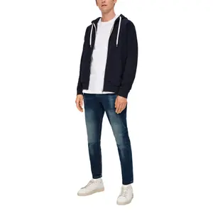 Tapered Jeans QS image-6