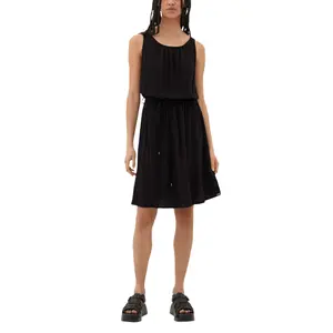 Women's Viscose Dress QS image-1