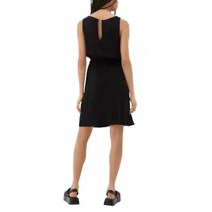 Women's Viscose Dress QS image-4