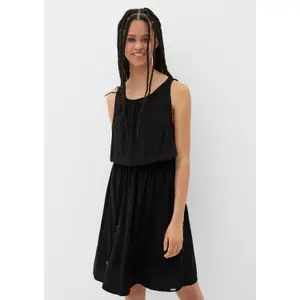 Women's Viscose Dress QS image-6