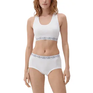 Women's racerback bra QS image-2