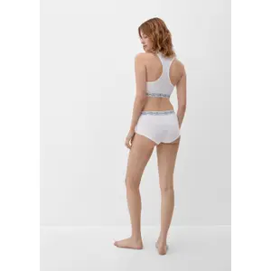 Women's racerback bra QS image-4