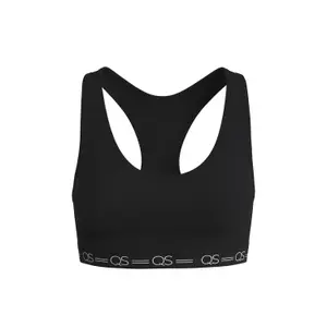 Women's racerback bra QS image-0