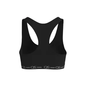 Women's racerback bra QS image-1
