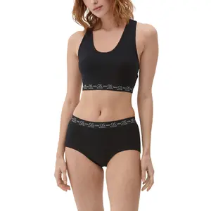 Women's racerback bra QS image-2