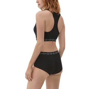 Women's racerback bra QS image-5