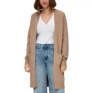 Women's Viscose Blend Cardigan QS image-2