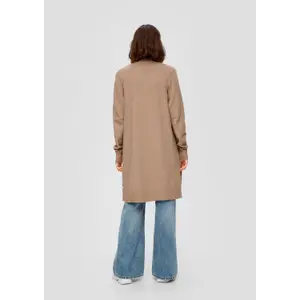 Women's Viscose Blend Cardigan QS image-4