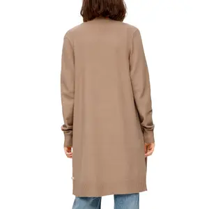 Women's Viscose Blend Cardigan QS image-5