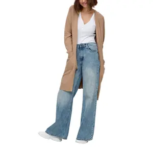 Women's Viscose Blend Cardigan QS image-6