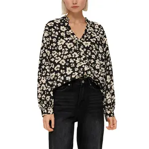 All-over Print Blouse Women QS image-2