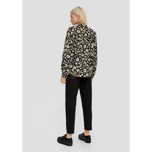 All-over Print Blouse Women QS image-4
