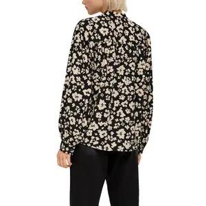 All-over Print Blouse Women QS image-5