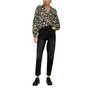 All-over Print Blouse Women QS image-6