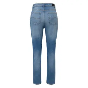 Straight Jeans for Women QS image-1