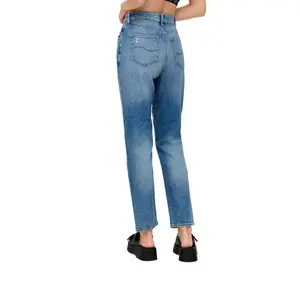 Straight Jeans for Women QS image-5