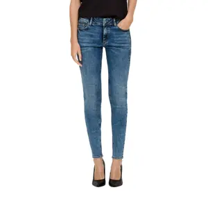 Skinny Jeans for Women QS image-2