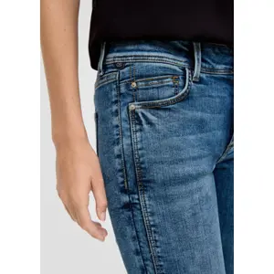 Skinny Jeans for Women QS image-3