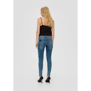 Skinny Jeans for Women QS image-4