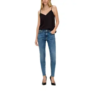 Skinny Jeans for Women QS image-6