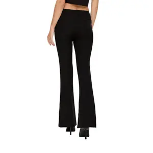 Pleated Trousers for women QS image-5
