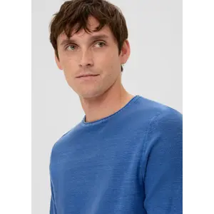 Fitted Cut Pull Over QS image-3