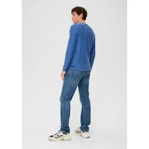 Fitted Cut Pull Over QS image-4