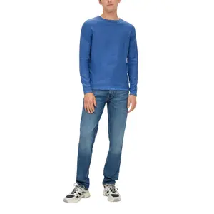 Fitted Cut Pull Over QS image-6